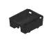 Freightliner Battery Box, In Rail, Plastic, Part # 06-21446-003 From Tracey Truck Parts, Truck Battery Box, Truck In Rail Frame, Truck Frame Parts