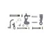 Premier Manufacturing 2000PK-ELL Extended Life Low Profile Parts Kit, Part # 10000262 From Tracey Truck Parts, Premier Manufacturing, premier manufacturing products, Premier Manufacturing 2000PK-ELL Extended Life Low Profile Parts Kit, Part # 10000262 Fro