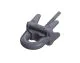 Premier Manufacturing 123 Weld-On Slack Reducing Drawbar Eye For Trucks. Truck Drawbar Eye, Part # 10000722, 10000723, 10000721 From TTP,