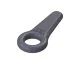 Premier Manufacturing 2 Weld-On Drawbar Eye For Trucks. Truck Drawbar Eye, Part # 10000732 From Tracey Truck Parts. Trailer Drawbar, Truck Drawbars,