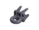 Premier Manufacturing 205 Weld-On Drawbar Eye. Truck Drawbar Eye, Part # 10000746 From Tracey Truck Parts. Trailer Drawbar, Truck Drawbars,