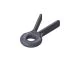 Premier Manufacturing 22 Weld-On Drawbar Eye. Truck Drawbar Eye, Part # 10000774 From Tracey Truck Parts. Trailer Drawbar, Truck Drawbars,