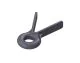 Premier Manufacturing 23 Weld-On Drawbar Eye. Truck Drawbar Eye, Part # 10000777 From Tracey Truck Parts. Trailer Drawbar, Truck Drawbars,