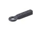 Premier Manufacturing 245DB Bolt-On Drawbar Eye. Truck Drawbar Eye, Part # 10000782 From Tracey Truck Parts. Trailer Drawbar, Truck Drawbars,