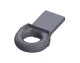 Premier 304 Weld-On Drawbar Eye. Part #10000794 From Tracey Truck Parts. Trailer Drawbar, Truck Drawbars, Bolt-On Drawbar, Weld-On Drawbar Eye,