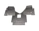 Western Star 49X & Freightliner Cascadia Minimizer Floor Mat