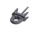 Premier Manufacturing 110 Weld-On Slack Reducing Drawbar Eyes Part # 10000710, 10000711, 10000709 From Tracey Truck Parts, Truck Swivel Drawbar Eye,