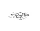 Caterpillar Oil Cooler And Lines Gasket Kit- New | # 122-8909
