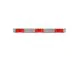 Truck-Lite Incandescent Rectangular Red Light Bar. Part # 15741R Truck Light Bar, Semi Truck Light Bar, Truck Light Bar TTP Part # TL 15741R