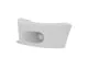Freightliner Left End Bumper - Plastic, Part # 21-27739-000 From Tracey Truck Parts, Truck Left Bumper End, Semi Truck Bumpers, Front bumpers, bumpers for trucks, truck bumpers, replacement front bumpers, bumpers drive in, chrome bumper, chrome bumpers, s