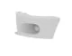 Freightliner LH Bumper End, Plastic, Short, Part # 21-27739-004 From Tracey Truck Parts, Truck Left Bumper, Get Free Shipping On Orders Over $100!