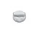 United Pacific Peterbilt & Kenworth Chrome DEF Cap Cover. Part # 21265 Truck Fuel Cap, Fuel Cap, Fuel Caps, Kenworth Fuel Caps, Peterbilt Fuel Cap,