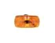 Truck-Lite Model 26 Clearance Marker Light. Part # 26302Y, TTP Part # TL 24302Y, Replaces SIG 1211A, From Tracey Truck Parts, Shop Discontinued Parts,