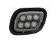 United Pacific 6 LED Drive Side Freightliner Cascadia Fog Light. Part # 31098 Truck Fog Light, Truck Fog Lights, Fog Lights For Trucks.