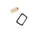 Chelsea Shift Cover Gasket (Power Take Off), Part # 35P8 From Tracey Truck Parts, Truck Engine Gaskets, Truck Gaskets, Shift Cover Gaskets,