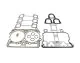 Cummins Single Head Gasket Set - New | # 4089372