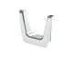 Freightliner Cascadia Fuel Tank Fairing Trim - Chrome Plastic For 2018-2024, Part # 42424 From Tracey Truck Parts, Replaces OEM 22-68952-000, Cascadia Fuel Tank Trim