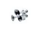 4 Trumpets Air Powered Chrome Train Horn . Part # 46130. Air Horn For Truck, Truck Air Horn, Train Horn, Train Horns, Air Horn Kits, Air Horns,