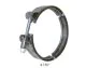 Automann ERG Cooler Pipe V-Band Clamp 3.65