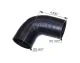 Automann Freightliner ECR 90 Degree Elbow. Replaces OEM: 05-29973-018 . Part # 561.46318 From Tracey Truck Parts.