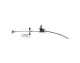 Automann Freightliner LH Window Regulator. Replaces OEM: A18-52044-000 . Popular Applications: Freightliner Models. Part # HLK2293 From TTP.