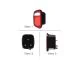 Automann Red Box Light LED w/o Side Marker | # 571.LD501R42 From Tracey Truck Parts, Truck LED Replacement Light, Truck LED Replacement Lights,
