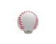 United Pacific Baseball Design Gear Shift Knob. Part # 70172 Trucker Accessories, Chrome Gear Shift Knob, truck shift knob,