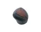 United Pacific Wood & Leather Gear Shift Knob 9/10 Speed. Part # 70175 Trucker Accessories, Chrome Gear Shift Knob, truck shift knob,