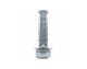 United Pacific Chrome U.S.M.C. Fighting Knife Style Handle Gear Shift Knob. Part # 70637 Trucker Accessories, Truck Accessories.