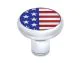 United Pacific US Flag Gear Shift Knob 1/2