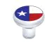 United Pacific Texas Flag Gear Shift Knob 1/2
