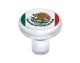 United Pacific Mexico Flag Gear Shift Knob 1/2