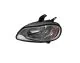 Freightliner M2, MDL, C2 Driver Side OEM Headlight Assembly. Part # A06-95605-000 From Tracey Truck Parts. Truck Headlight, Semi Truck Lights
