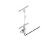 Freightliner Left Window Regulator. Part # A18-48952-000 From Tracey Truck Parts, OEM Part, Window Regulators, Truck Window Regulators,