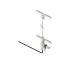Freightliner Right Window Regulator. Part # A18-48952-001 From Tracey Truck Parts, OEM Part,  Truck Window Regulator, Freightliner Parts,