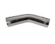 Alliance Chrome 45 Degree Truck Exhaust Elbow. Part # ABP N49 50EL45106C From Tracey Truck Parts, Truck Exhaust Stacks, Truck Stacks, Truck Exhaust Elbow,