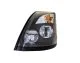 Alliance Volvo Driver Side LED Headlight Assembly. LED Headlight. HI Beam & Low Beam. Part # ABP N60B 71112L From Tracey Truck Parts.