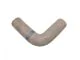 Kobelco Upper Radiator Hose Assembly Compatible with Models SK300 III and SK300 IV. Part # 2444R2509 from Tracey Truck Parts.