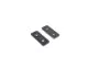 Freightliner Hood Bracket End, Fixed/Upper. Part # 17-12506-000 From Tracey Truck Parts Online Store, Freightliner Hood Parts For Sale,