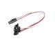 Truck Lite Marker Clearance Plug. Part # TL 94933 from Tracey Truck Parts.