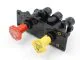 Bendix Parking Brake Air Valve Dashboard Assembly