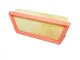 Kobelco Cabin Air Filter. Compatible with Kobelco ED150,70SR-1E, 70SR-1ES, 80MSR,SK200SRLC,SK115SRDZ,SK135SR,SK235SR,SK80. Part # YT50V01002P1P from Tracey Truck Parts.