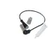 Meritor Wabco Right Angle ABS Sensor Kit. Part # WAB 441 030 907 2 From Tracey Truck Parts, ABS System, abs systems, brake abs system,