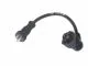Meritor Wabco ABS Adapter Cable. Part # WAB 894 601 136 2 From Tracey Truck Parts, ABS System, abs systems, brake abs system, abs system brakes,