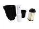 Diesel Exhaust Fluid (DEF) Filter Kit. Replaces DDE A0001421089, A0001421089, 2122909PE, 2122909,4388378 Parts # TTP DDE A0001421089