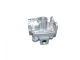 Bendix E6 Dual Circuit Foot Brake Air Valve Treadle. And Mounting Plate Not Furnished. Replaces 286171N, 286171, 801750, 287773 Part # BW 286171N