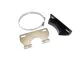 Bendix AD-9 Air Dryer Mounting Bracket Kit. Replaces BW 5002080, 5002080, BX5002080, ZAC5002080, Parts # BW 5002080 From Tracey Truck Parts,