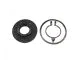 Alliance PreSet Plus Spindle Nut. Part # ABP 10036548 From Tracey Truck Parts, Alliance Truck Parts, Axle Parts, Wheel Parts, Driveline Parts,