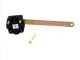 Barksdale Height Control Valve without Dump. Part # BKS KD2204  From Tracey Truck Parts