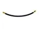 TTP Air Hose Assembly, Single Swivel Permanent Fittings. 7/16 Hose, 3/8-18 NPTF Fittings, 24in. Part # TTP 16324 From Tracey Truck Parts